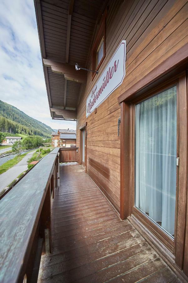 Holiday Lodge Fuerst Заалбах-Хинтерглем Екстериор снимка
