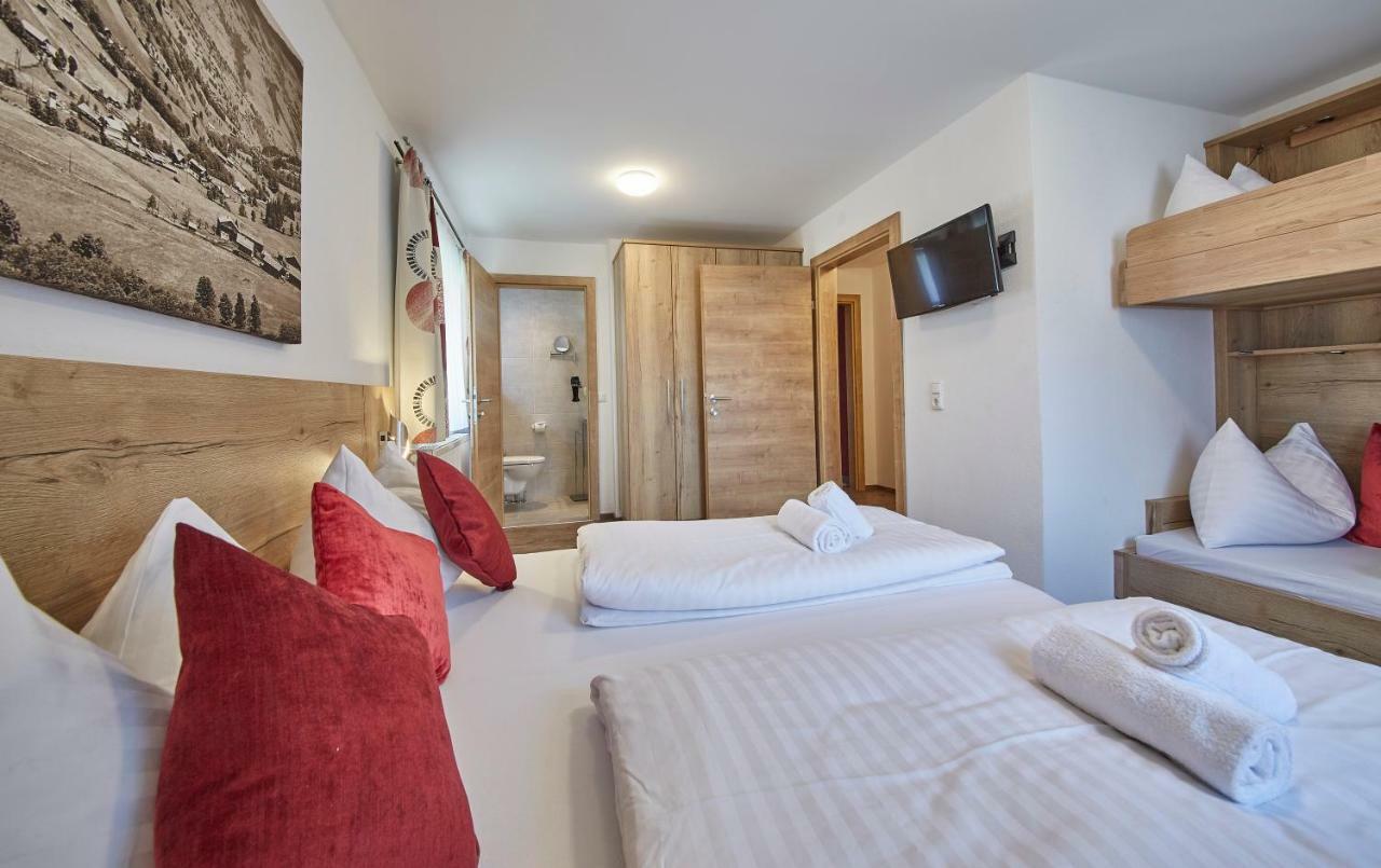 Holiday Lodge Fuerst Заалбах-Хинтерглем Екстериор снимка