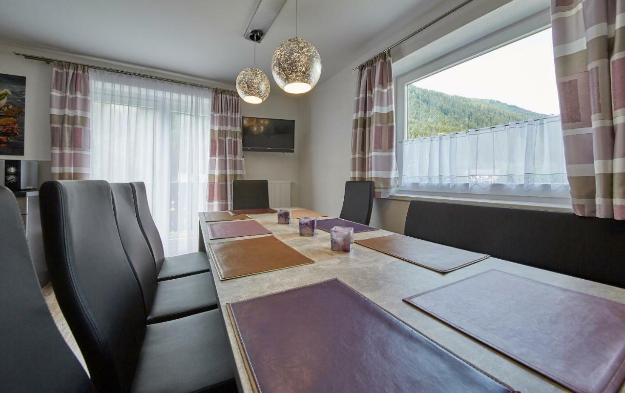 Holiday Lodge Fuerst Заалбах-Хинтерглем Екстериор снимка