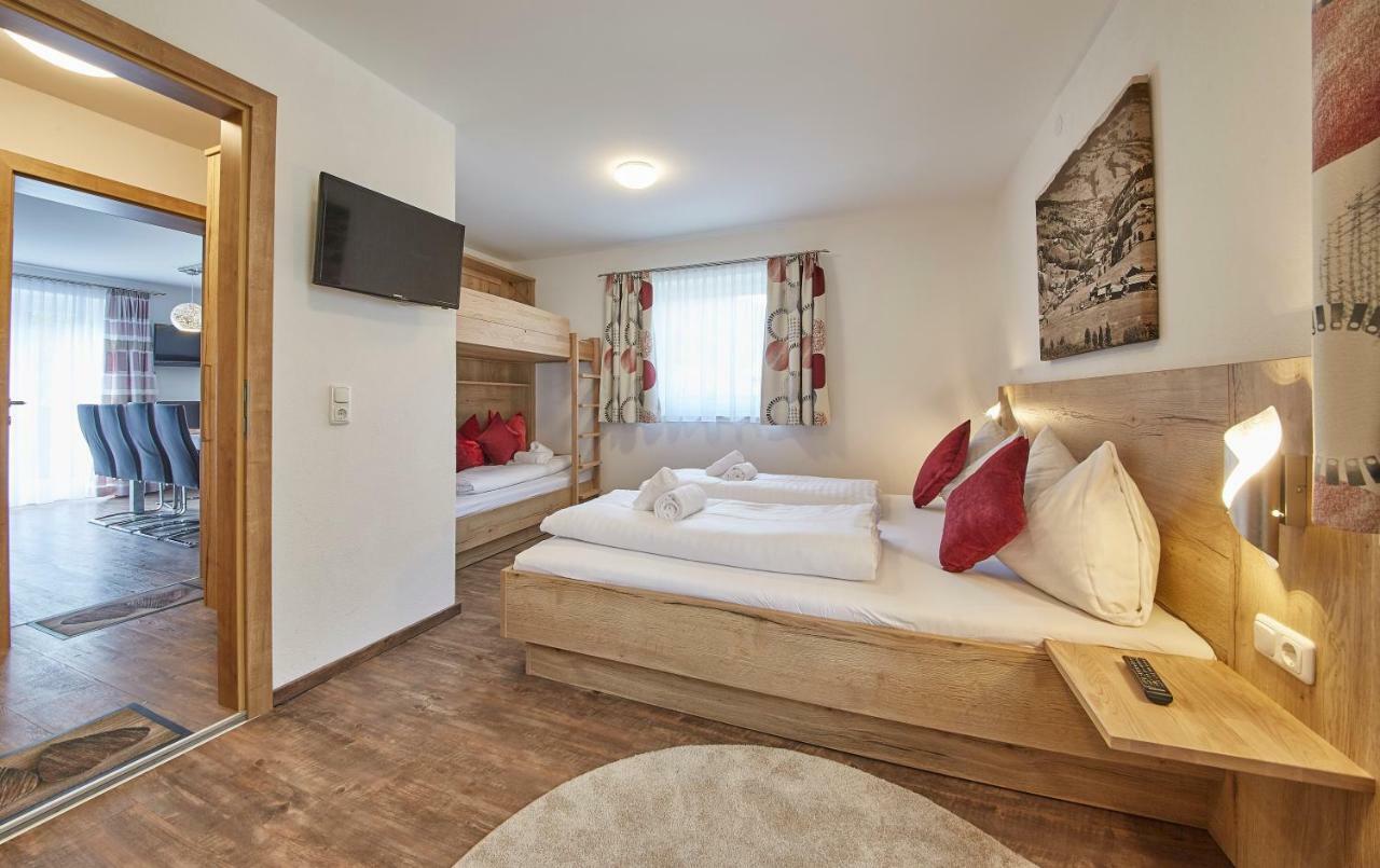 Holiday Lodge Fuerst Заалбах-Хинтерглем Екстериор снимка