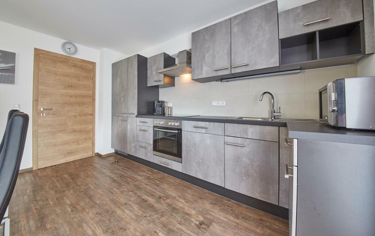 Holiday Lodge Fuerst Заалбах-Хинтерглем Екстериор снимка